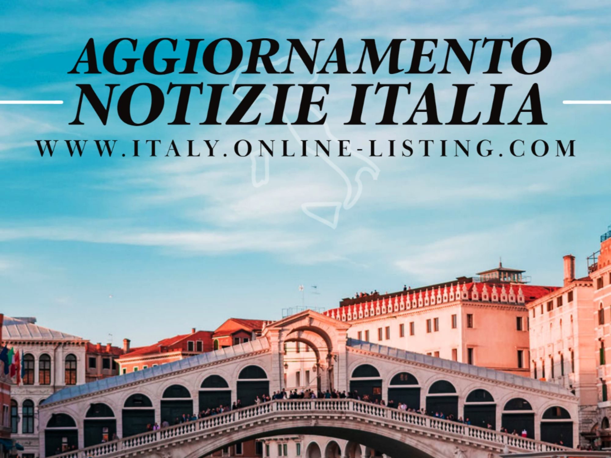 Italia Blog News Service in italiano