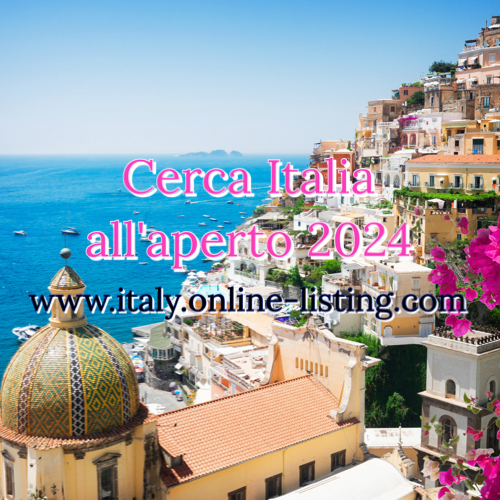 Prompted Cerca eventi per famiglie all’aperto in Italia 2024
