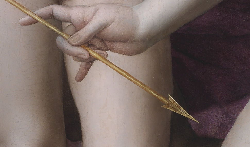 renaissance-art:

Bronzino c. 1548-1550Venus, Cupid, and…