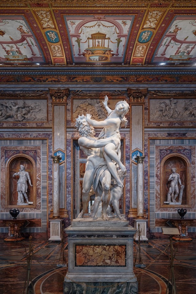 Rapto de Proserpina
