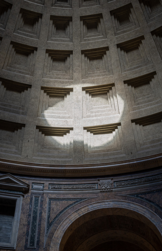 Pantheon
Rome, Italy
