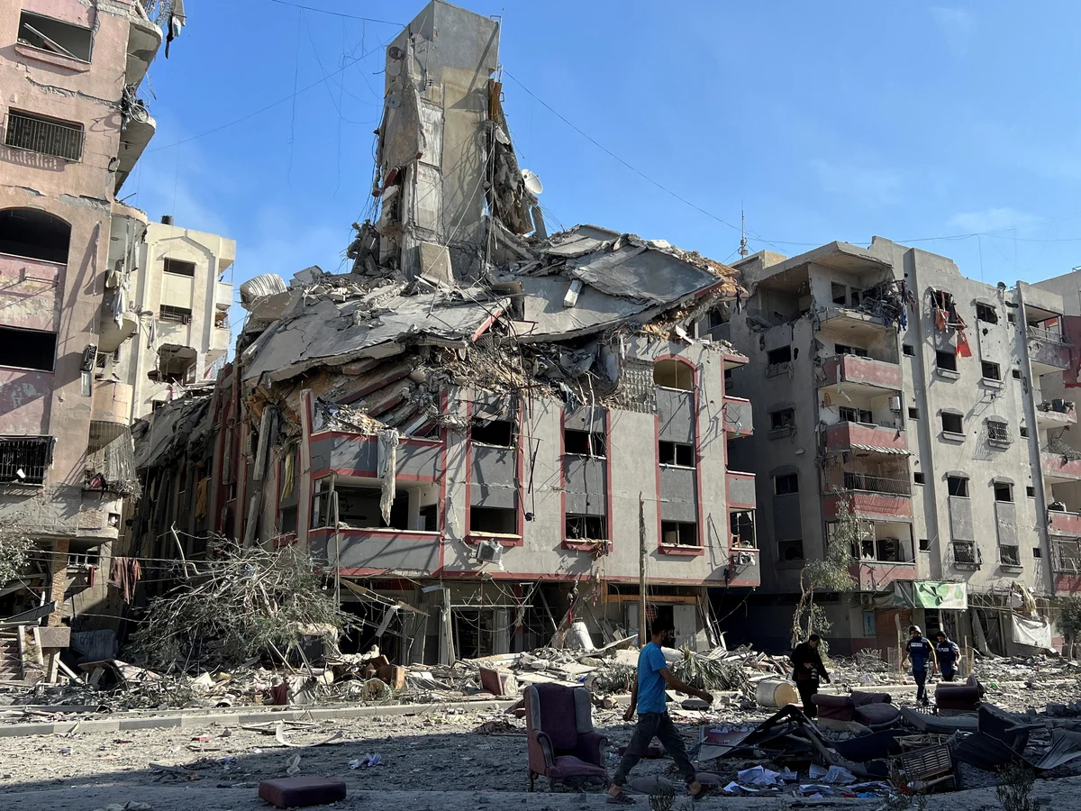 Gaza: la Svizzera indaga sulla presenza di un criminale di guerra israeliano