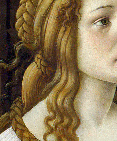 arthistoryclasses:Sandro Botticelli – Venus and Mars [c.1485]