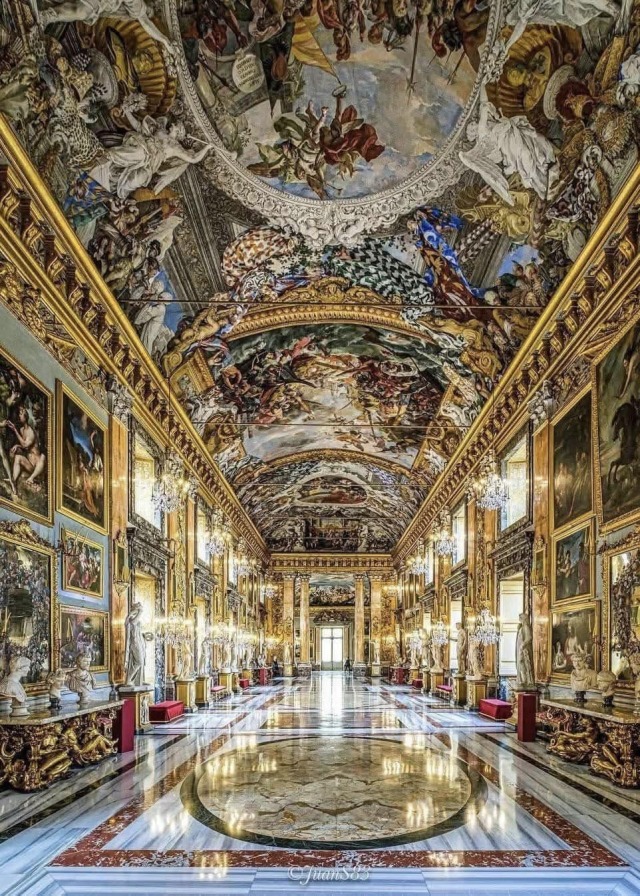 Palazzo Colonna, Rome, Italy,