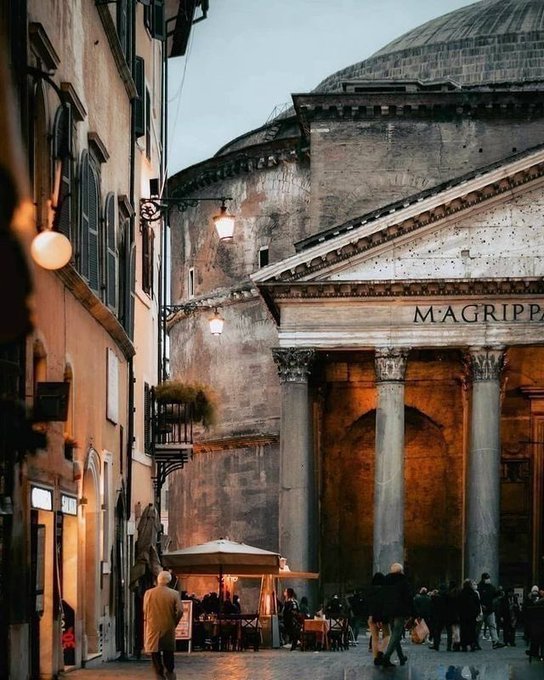 Panteón de Roma