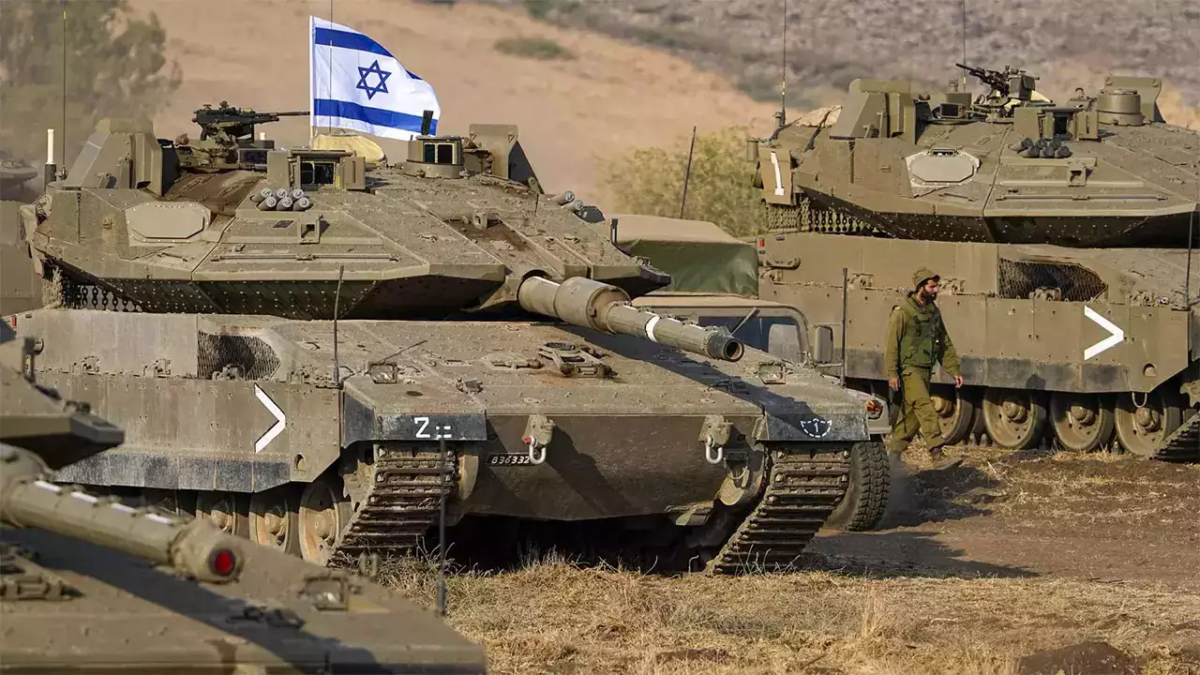 Israele: armi e tecnologie. A chi conviene il genocidio