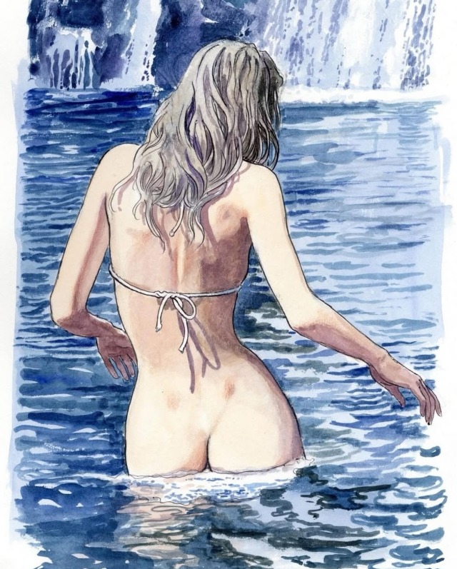 Milo Manara