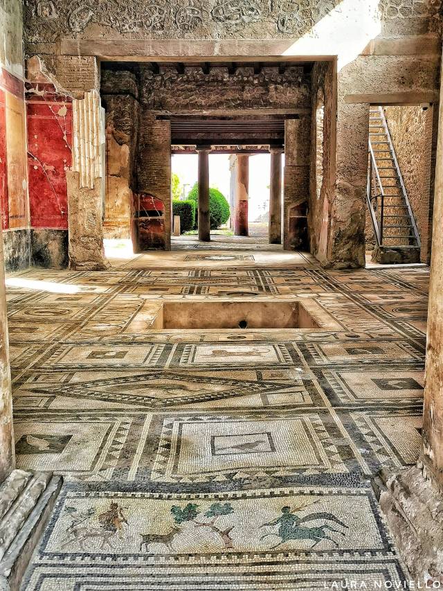 … mosaic …