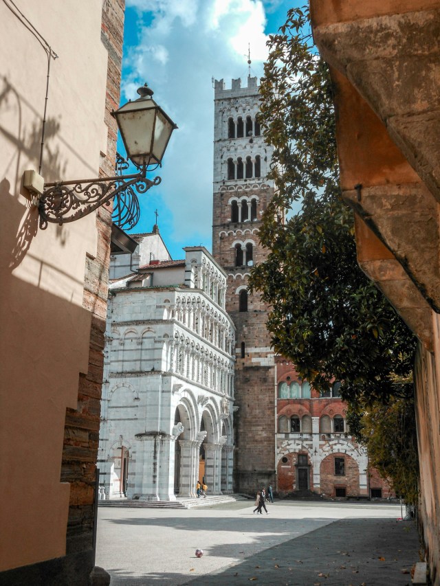 Lucca, Italy (by Gabriele Natali)