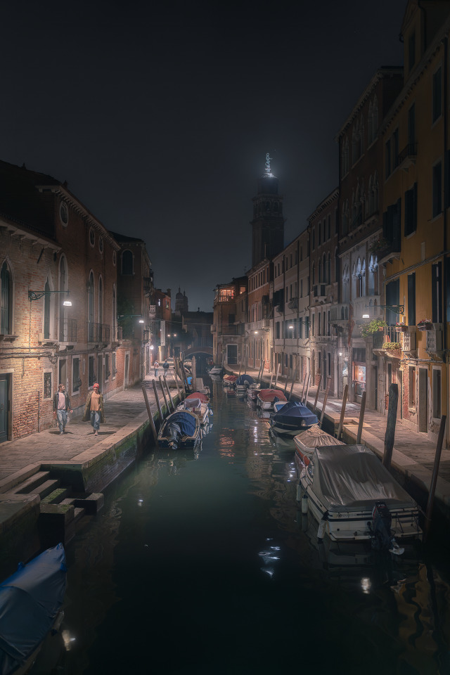 VENEZIA-PONTE DEI PUGNI