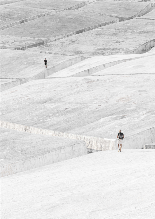 fabforgottennobility:

Il-Grande-CrettoIl Grande Cretto…