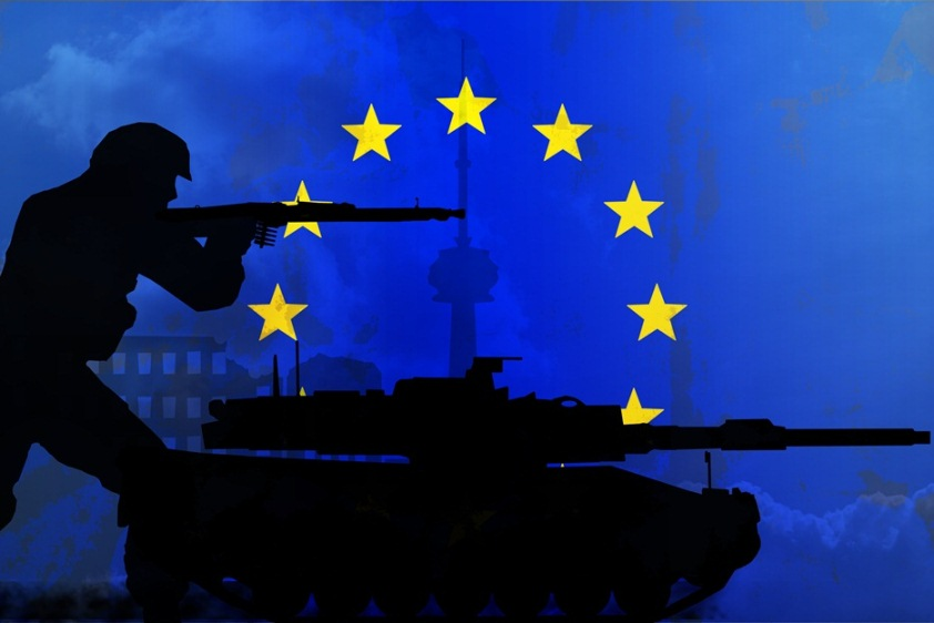 Parla generale ex NATO: “L’esercito europeo? Un’utopia che è solo nella testa dei politici”