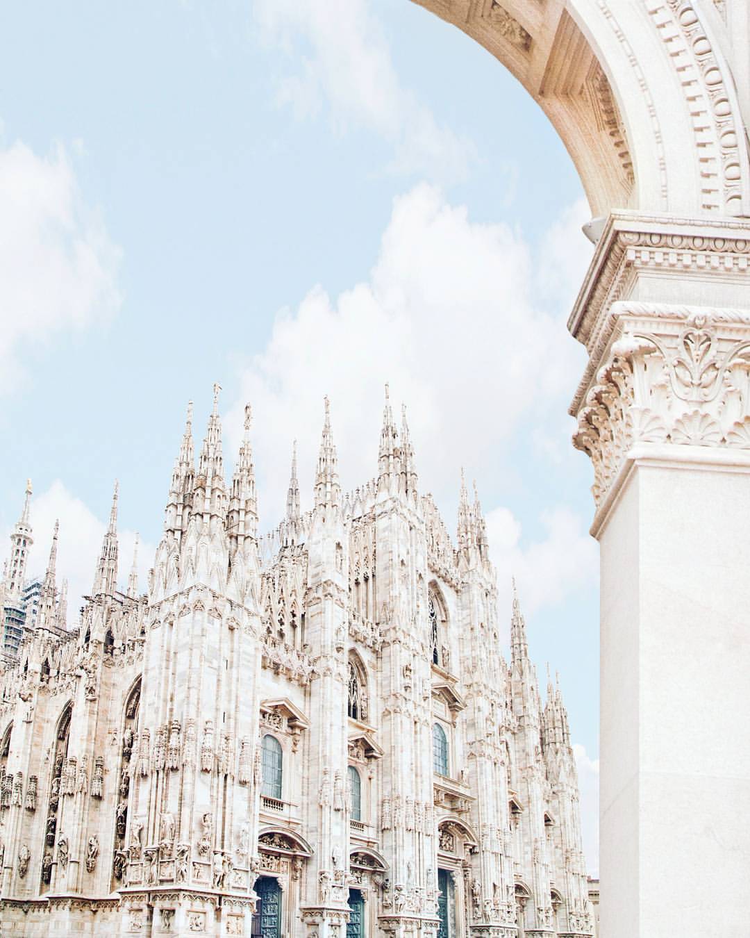 vivalcli:

Duomo di Milano, Milan, Italy by Gabriele Colzi