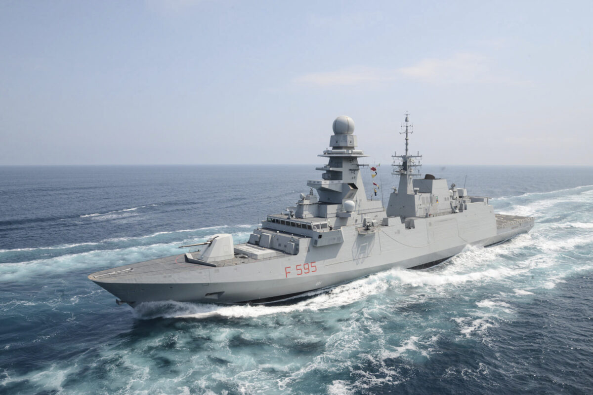 Roma fa affari di guerra in Mozambico dove l’ENI festeggia il centesimo carico di gas