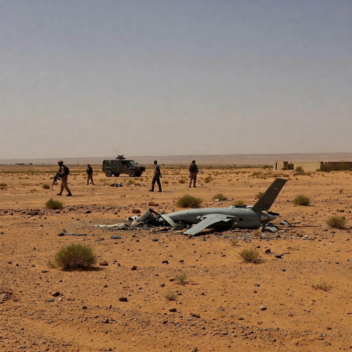 Sahel in fiamme: l’Algeria abbatte drone maliano, congelate relazioni diplomatiche