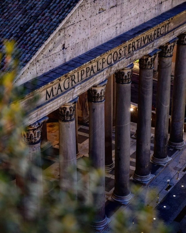 Panteón, Roma
