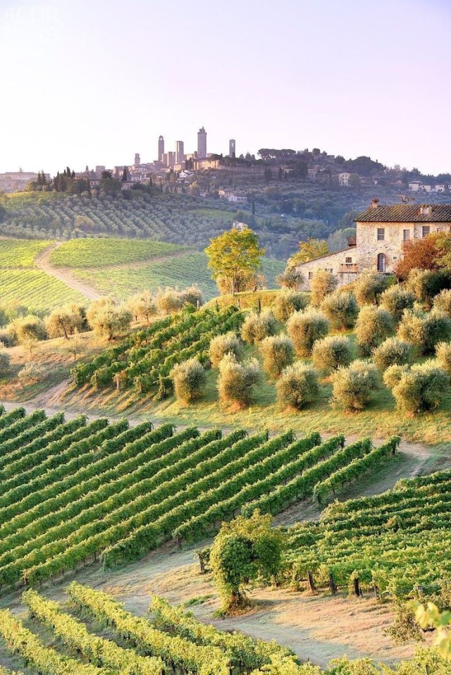 San Gimignano