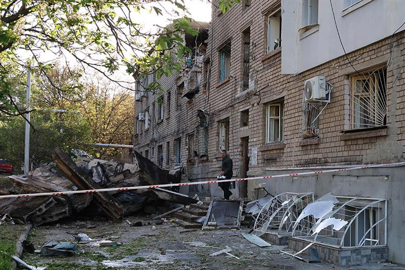 Aumentano i giovani africani prigionieri di guerra in Ucraina