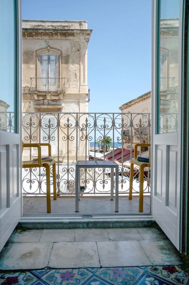 Ortigia (Siracusa), Sicilia, Italia.