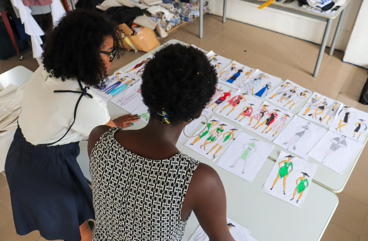 Borsa di studio a Milano per giovani fashion designer del Camerun