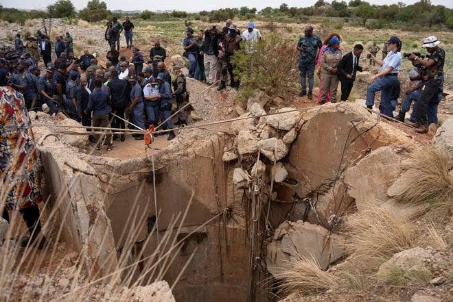 Sudafrica: sotto la superficie, tra oro, silenzi e infanzia violata