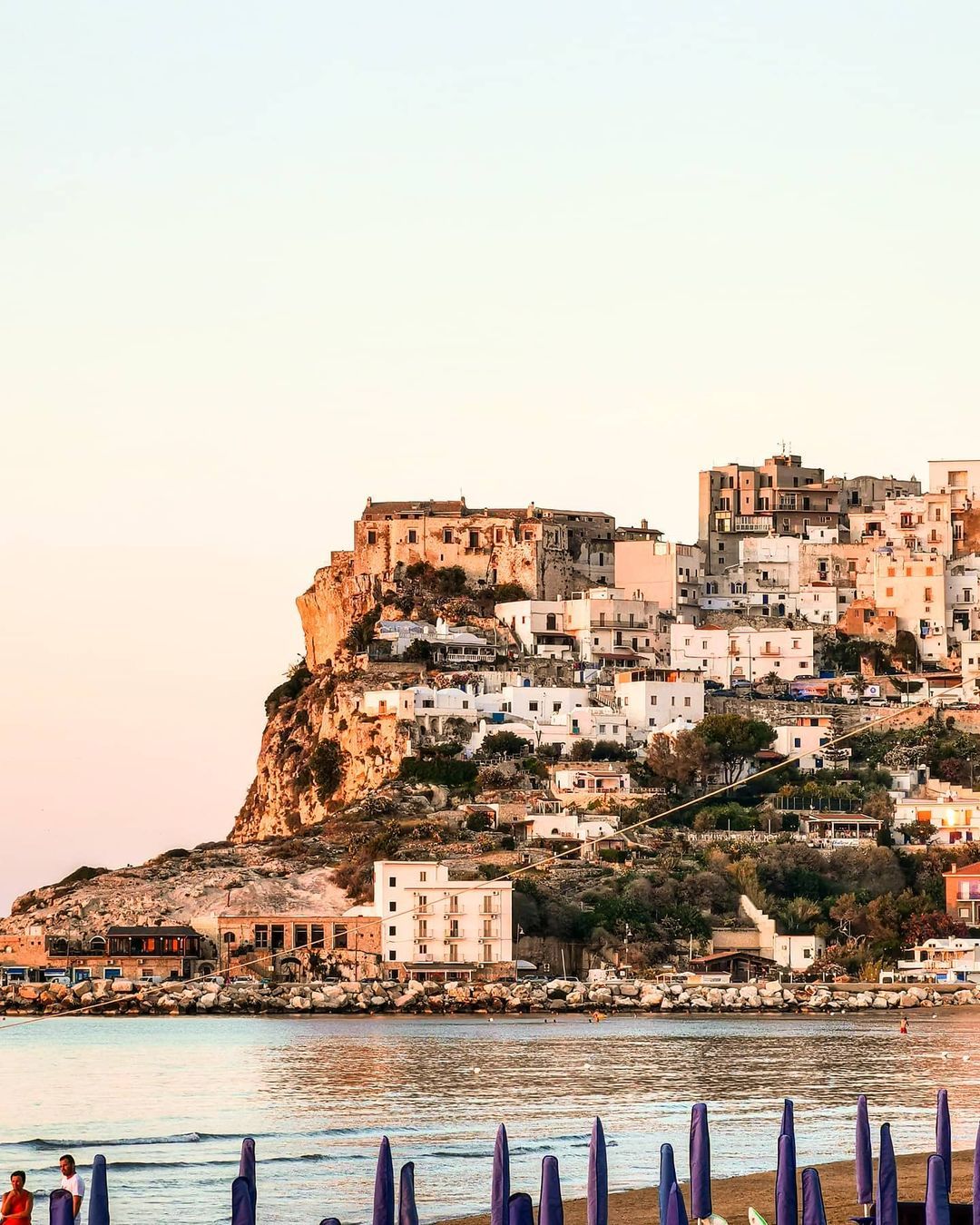 icharous:Peschici, Puglia, Italia by icaro