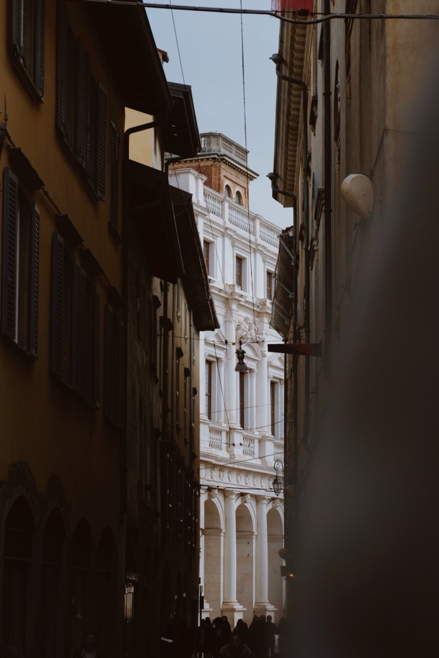 Bergamo Alta