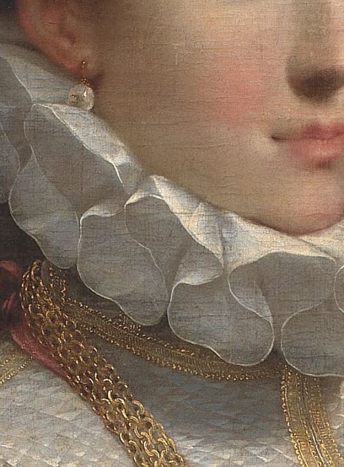 fawnvelveteen:

Federico Barocci (C. 1553-1612) – Portrait of a…