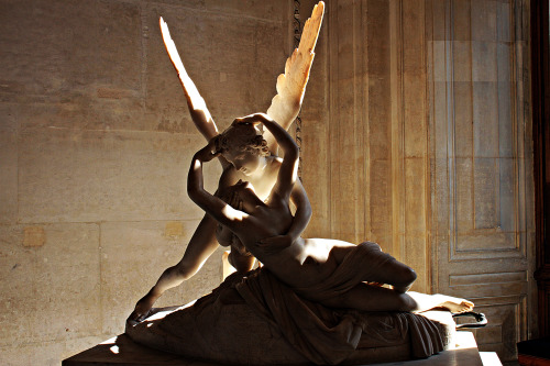 atemyhe-art-2nd:
Amore e Psiche (Canova) 1788-1793