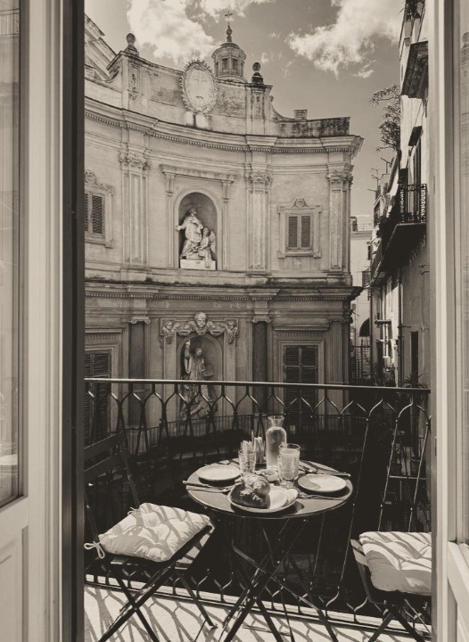 Colazione ai 4 Canti ~ Palermo