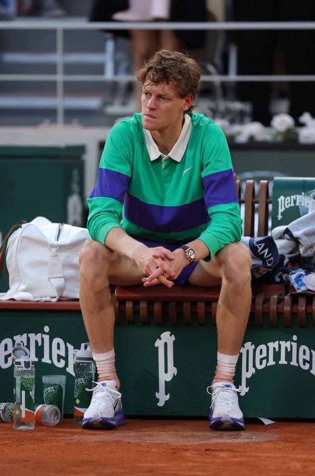 Questo ragazzo sta insegnando come lo sport possa essere palestra di vita.