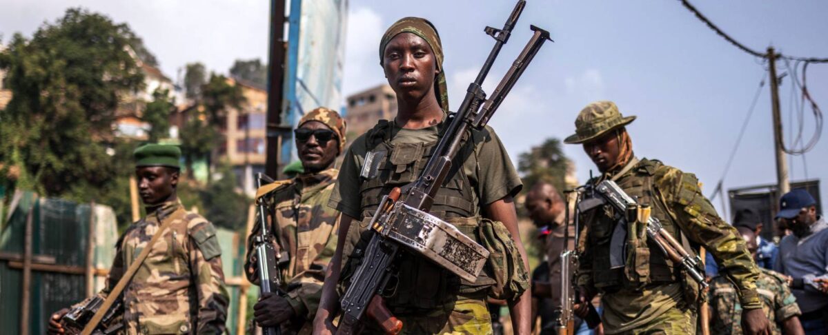 Le mani di Trump sulle ricchezze del Congo: pronto il trattato di pace con il Ruanda