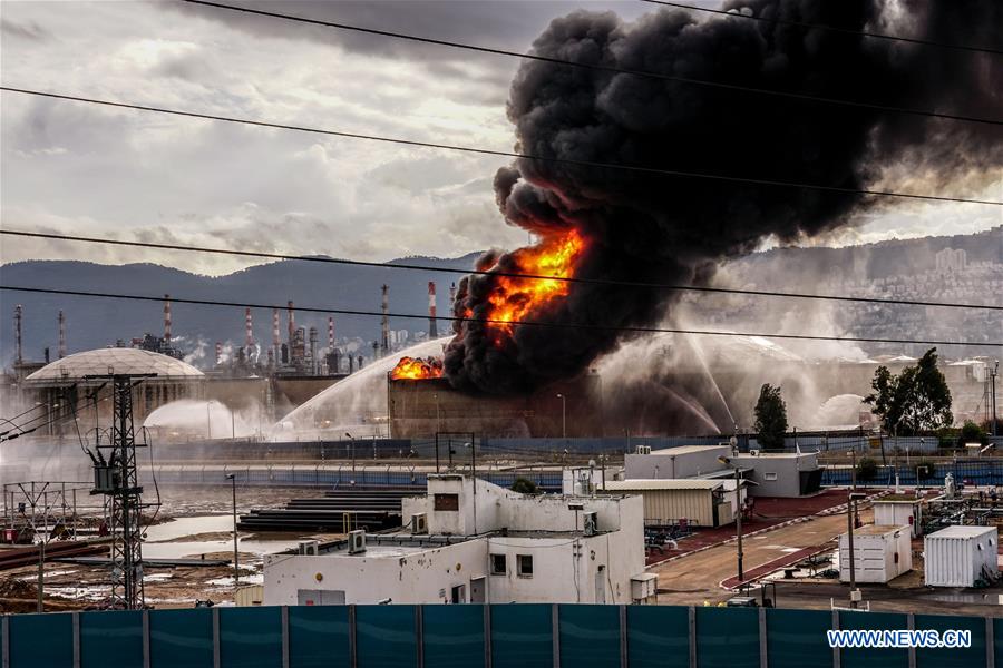 Israele chiude l’export di gas: emergenza in Egitto ma danneggiata anche l’Italia