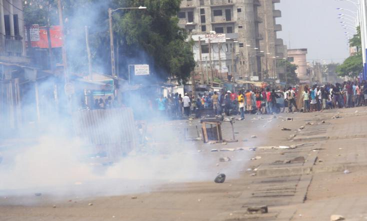 Repressione in Togo: morti e feriti durante manifestazioni anti regime