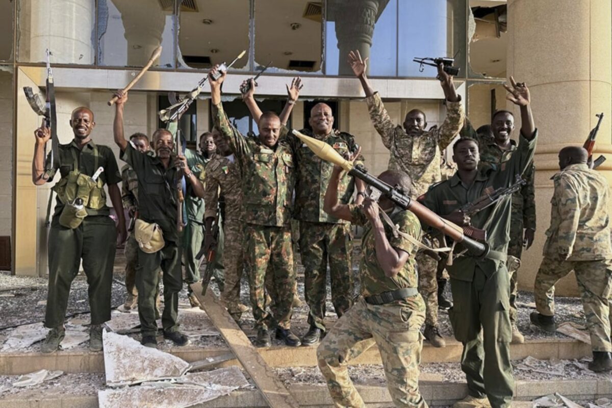 Nel silenzio generale e lontano dai media il Sudan muore