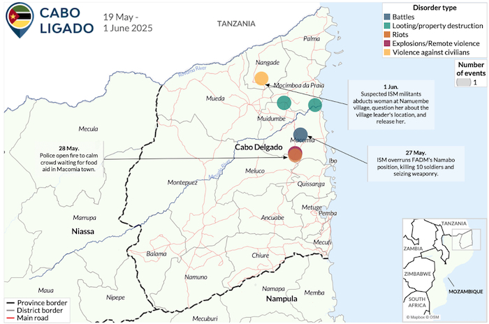 Mozambico, aumentano gli attacchi jihadisti a Cabo Delgado. E Maputo non paga il conto per truppe ruandesi