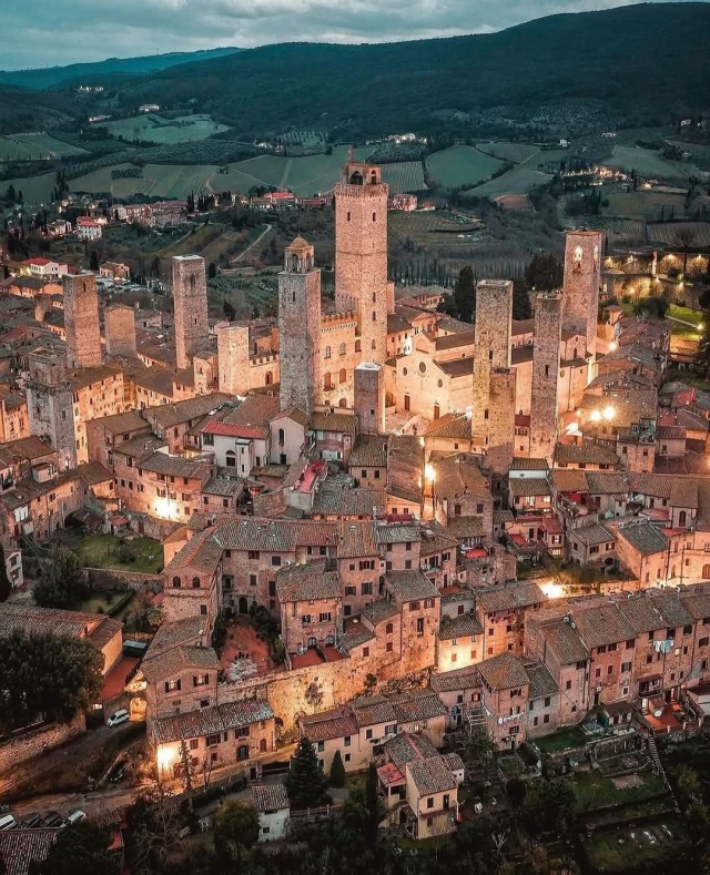 SAN GIMIGNANO