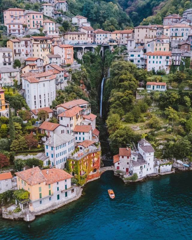 Lake Como, Lombardy, Italy by chrisroams