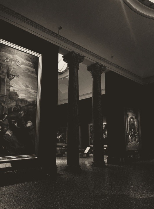 Pinacoteca di Brera ~ Milano