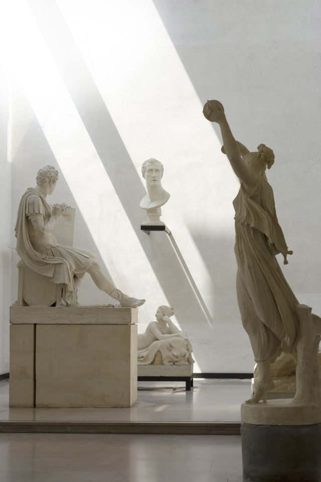 Museo Gypsotheca Antonio Canova – Carlo Scarpa