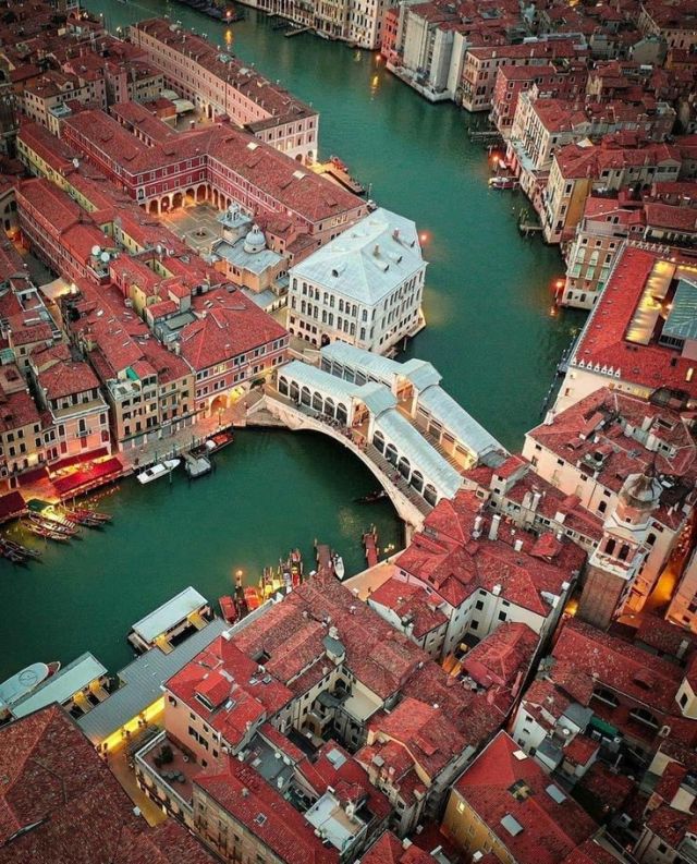 PONTE DI RIALTO – VENEZIA