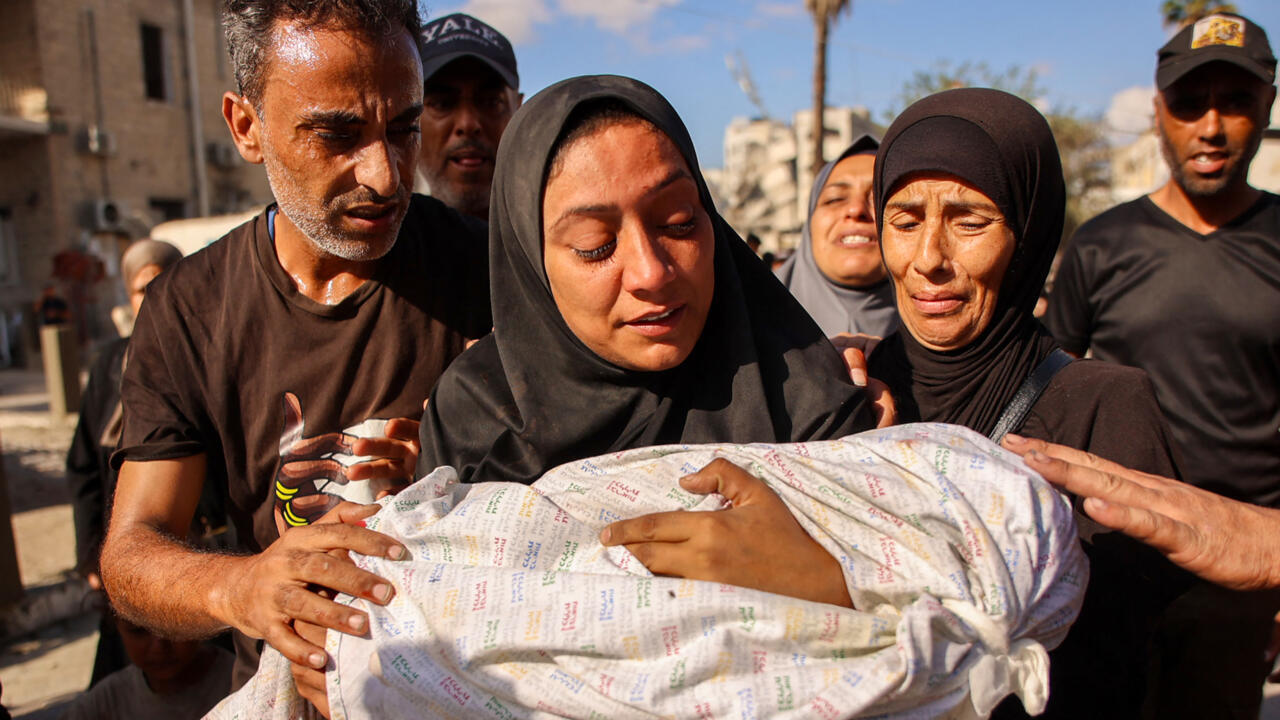 Genocidio a Gaza: quando le vittime vengono trasformate in carnefici