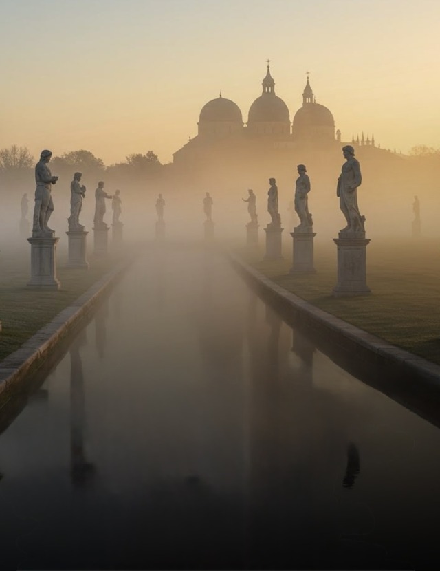 Prato della Valle, Padova