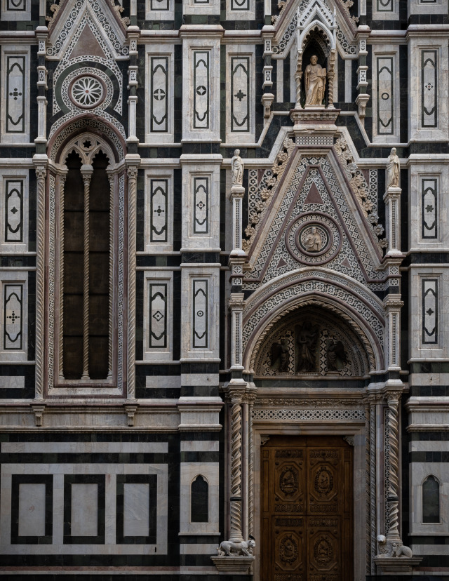 Santa Maria del Fiore 
Florence, Italy