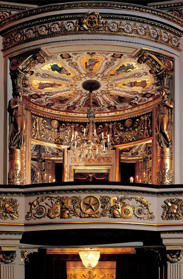 Teatro alla Scala, Milan, Italy,