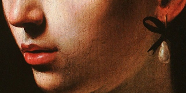Caravaggio – Giuditta e Oloferne (detail)