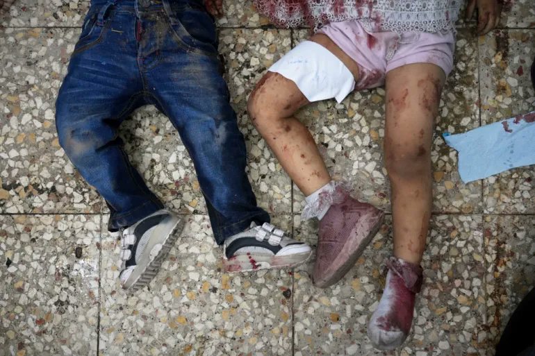 Tabù infranto: anche per gli israeliani B’Tselem e Physicians for Human Rights-Israel a Gaza è genocidio