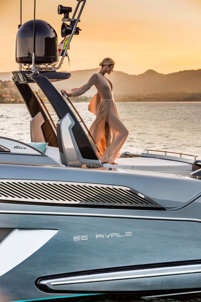 Riva Yacht