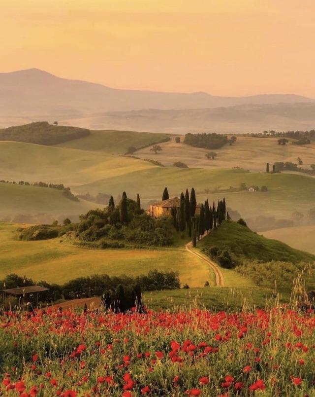 📍Tuscany,Italy