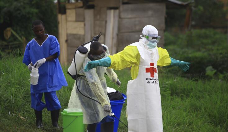 Nuovo fronte di guerra in Congo-K: 16 morti per ebola nel Kasaï